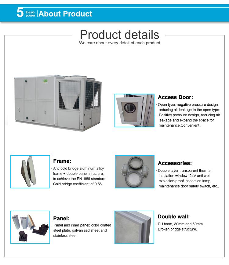 rooftop exhaust fan