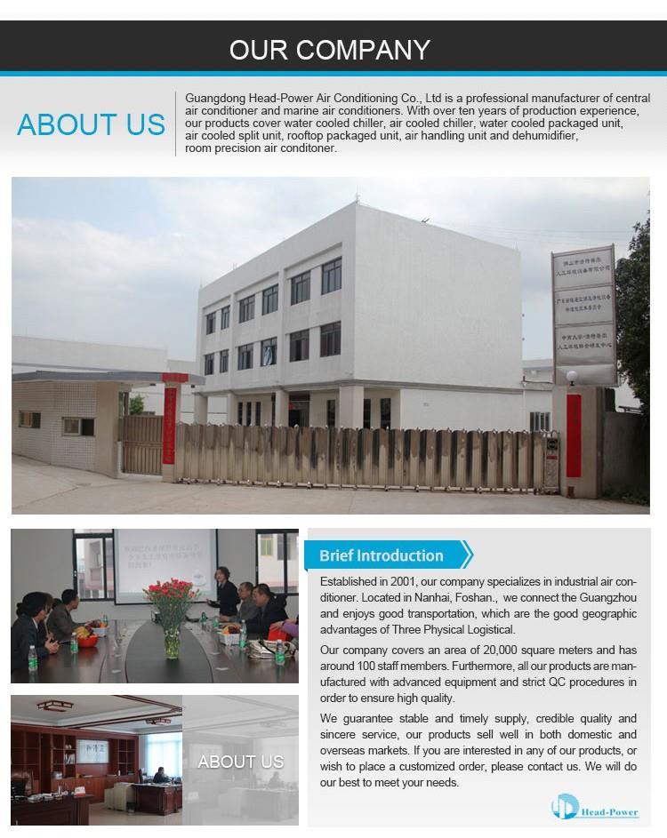 28kw rooftop cool unit