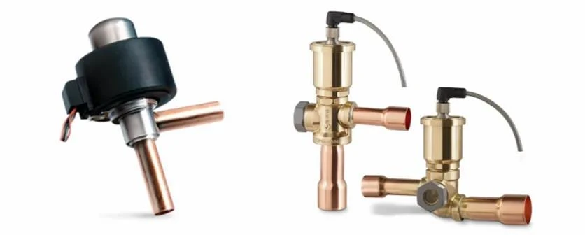 electric expansion valve electric expansion valve