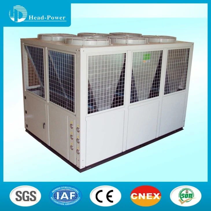 150ton Air Cooled Screw Chiller 150ton Air Cooled Screw Chiller