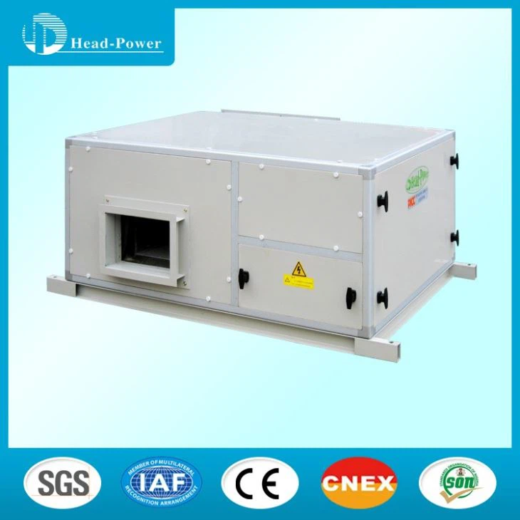 Plate Type Heat Recovery Ventilation Unit