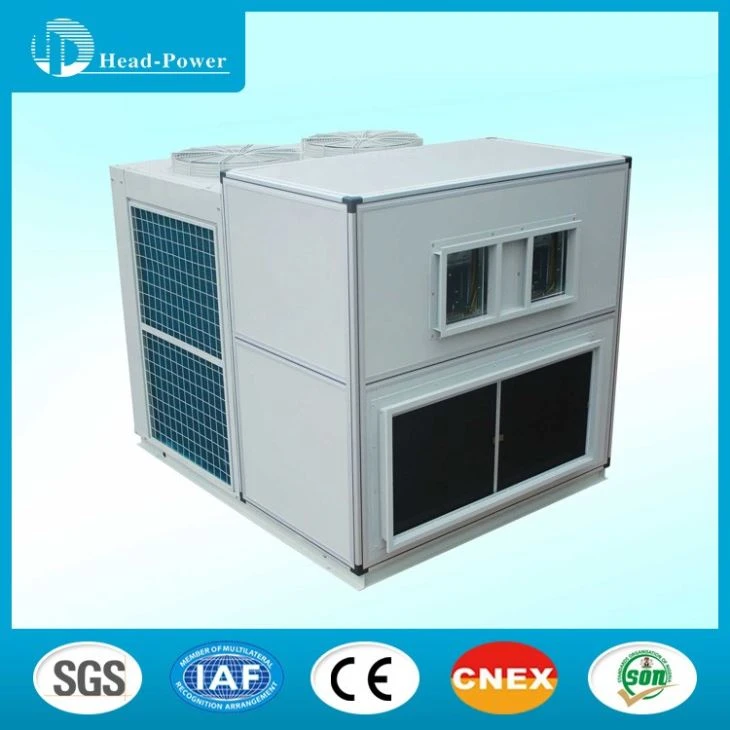 Warehouse Ventilation Rooftop Air Conditioner Outdoor