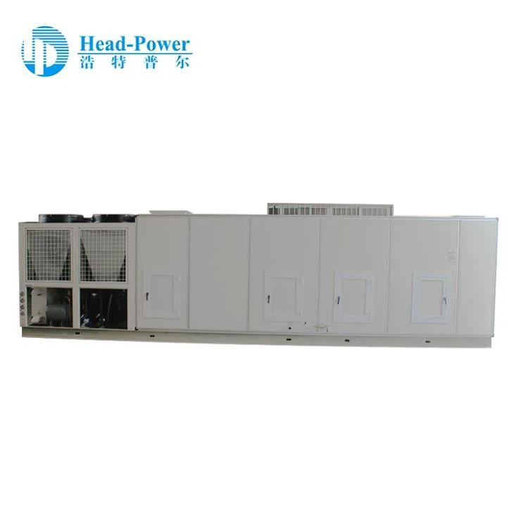 125 Ton Industrial Rooftop Air Conditioner