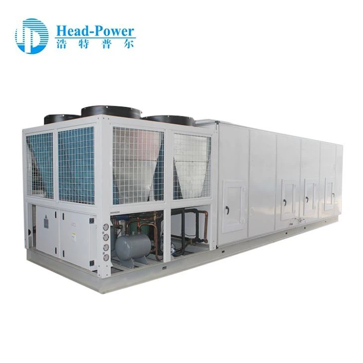125 Ton Industrial Rooftop Air Conditioner