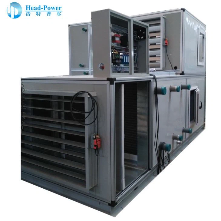 200KW Βιομηχανική μονάδα επεξεργασίας αέρα