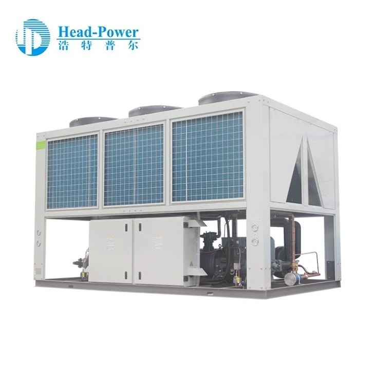 60ton Air Cooled Screw Chiller
