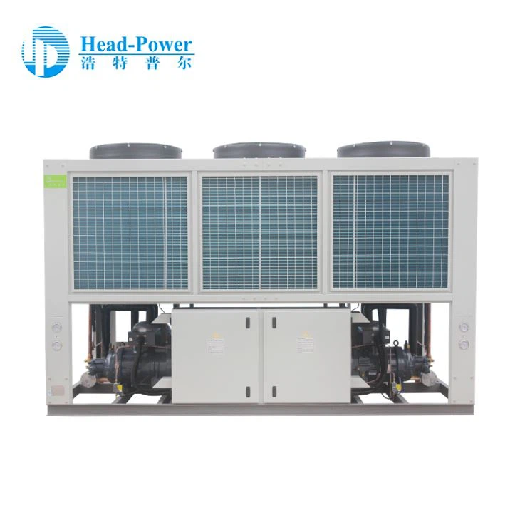 700kw Air Cooled Screw Water Chiller