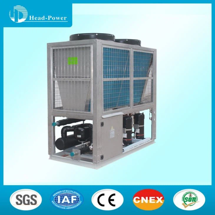 Air-cooled Multi-function Water Chiller