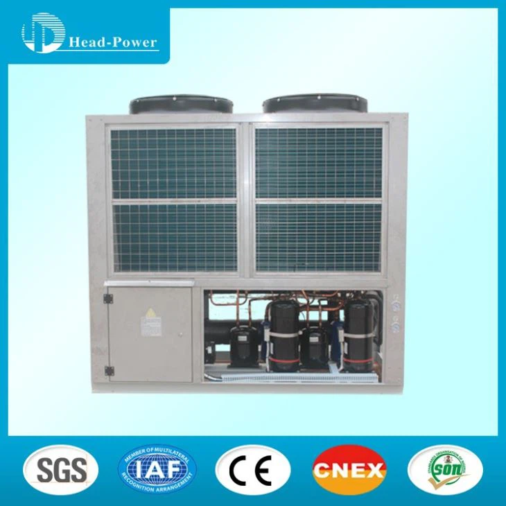 Air-cooled Multi-function Water Chiller