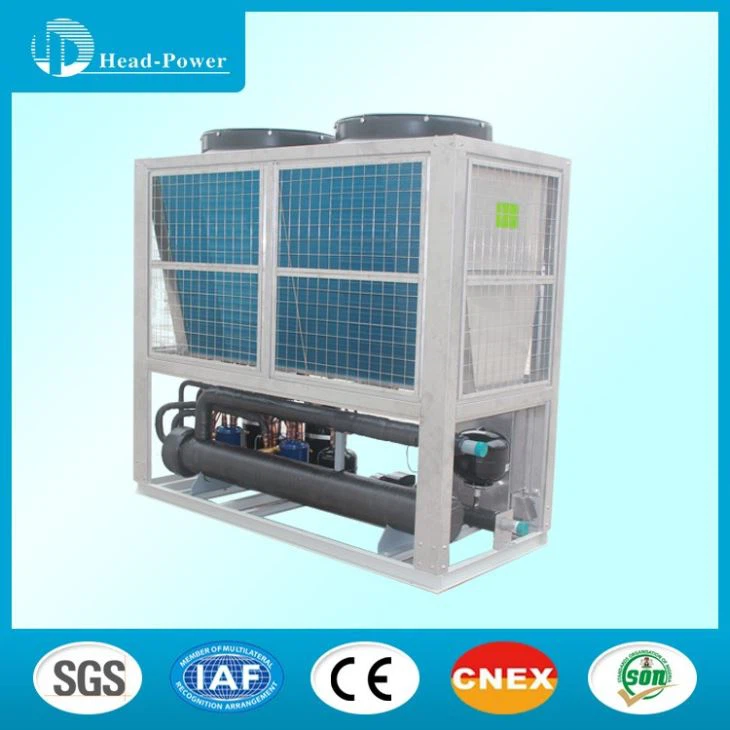 Air-cooled Multi-function Water Chiller