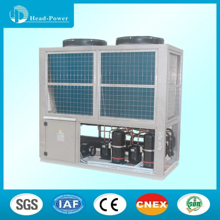 Air-cooled Multi-function Water Chiller