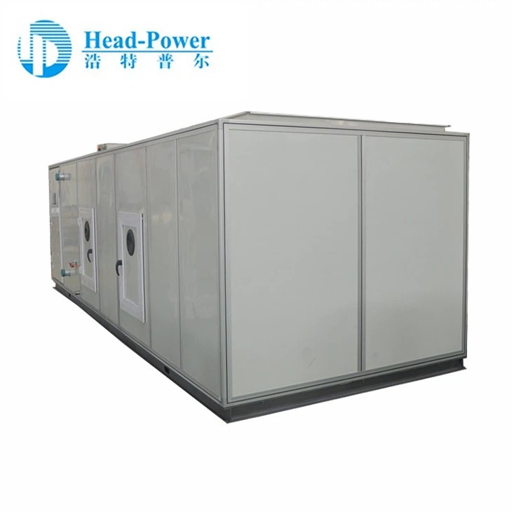 Central-station Air Handling Unit