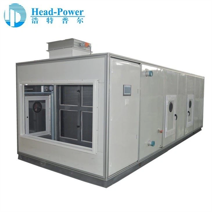 Central-station Air Handling Unit