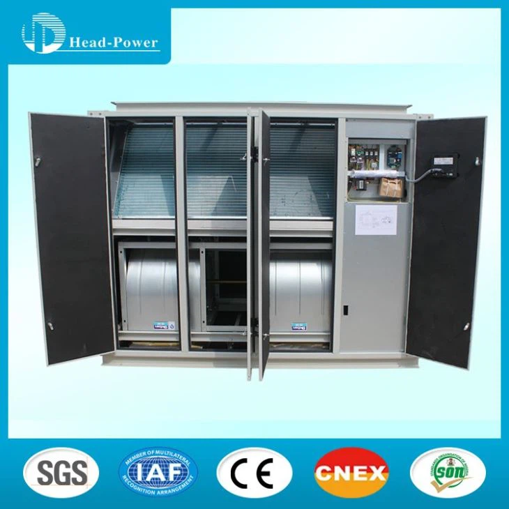 Combined Precision Air Conditioning Air Handling Unit
