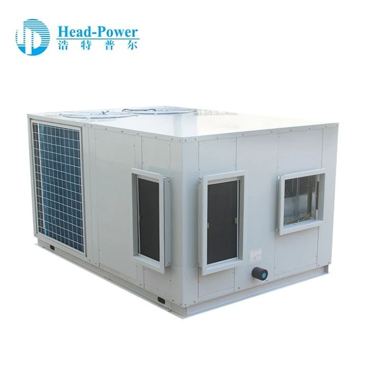 Electric Rooftop Air Cooled Condensers