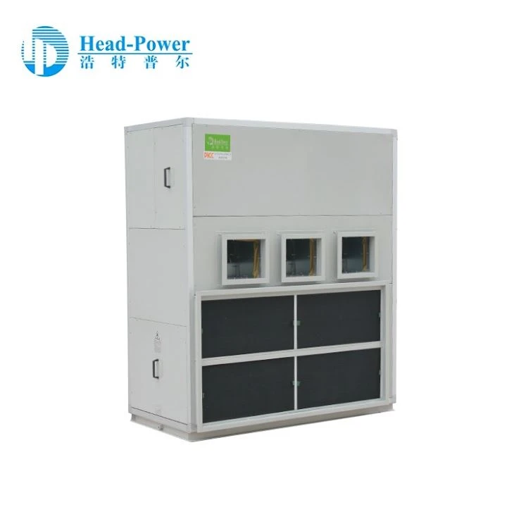 Electric Rooftop Air Cooled Condensers