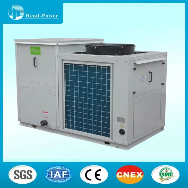 Floor Standing Airconditioning Rooftop Insulation