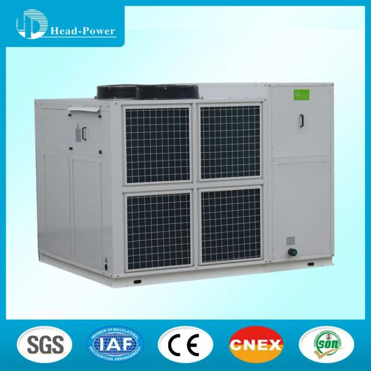 Floor Standing Airconditioning Rooftop Insulation