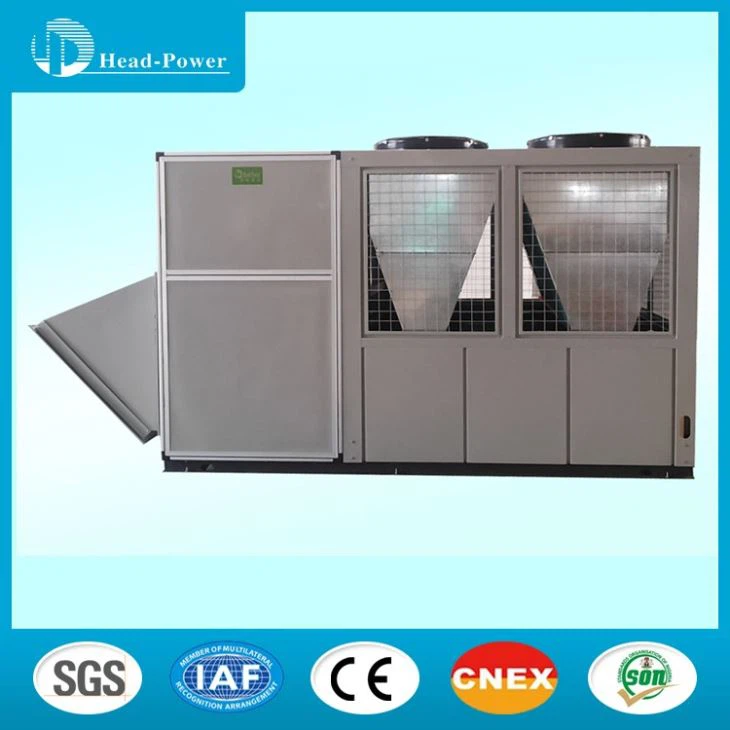 Floor Standing Airconditioning Rooftop Insulation