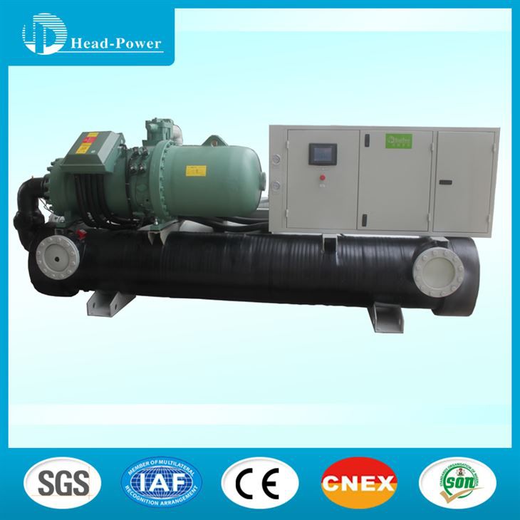 Ψύκτης νερού γεωθερμικής αντλίας θερμότητας