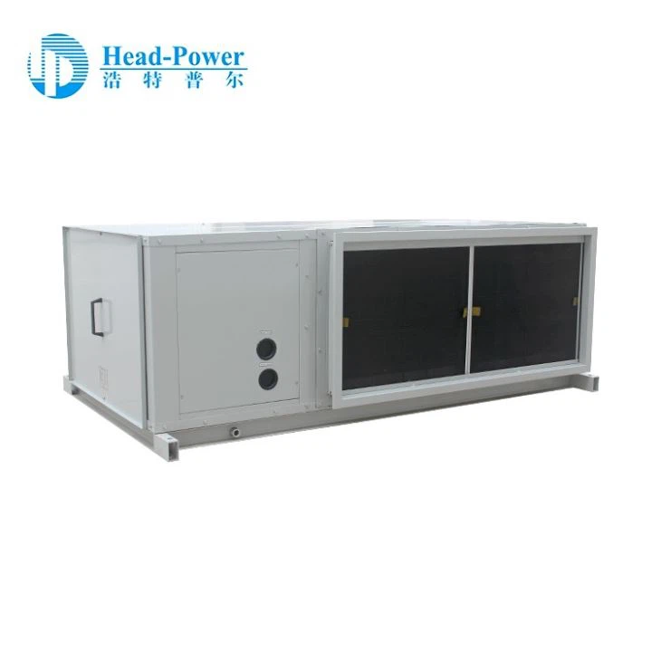 Horizontal Ceiling And Standing Water Cooled Package Unit Horizontal Ceiling And Standing Water Cooled Package Unit