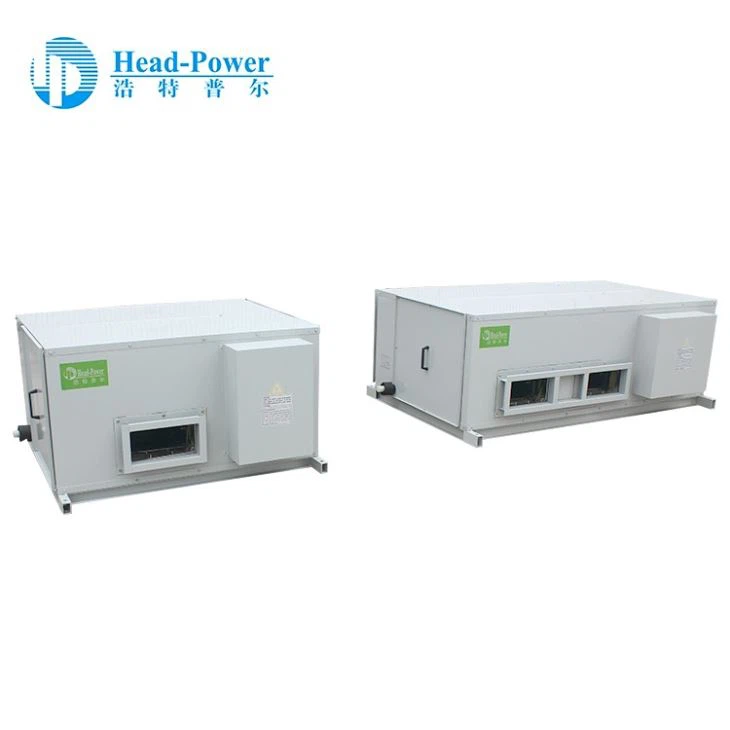 Horizontal Ceiling And Standing Water Cooled Package Unit Horizontal Ceiling And Standing Water Cooled Package Unit