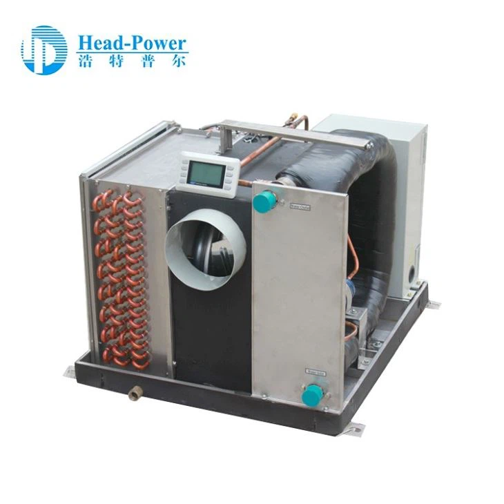 Horizontal Ceiling And Standing Water Cooled Package Unit Horizontal Ceiling And Standing Water Cooled Package Unit