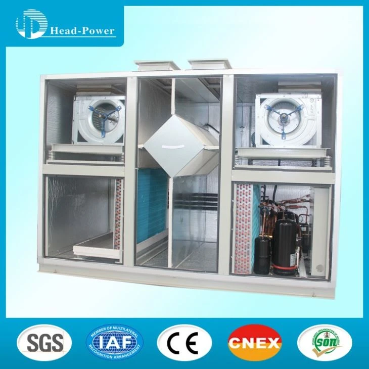 Hot Sale Central Fresh Air Ventilation System Heat Recovery