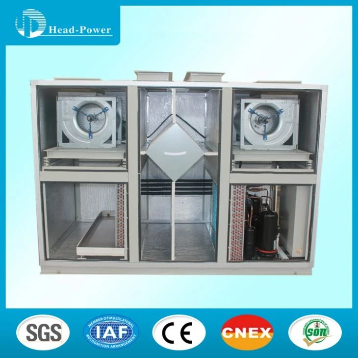 Hot Sale Central Fresh Air Ventilation System Heat Recovery