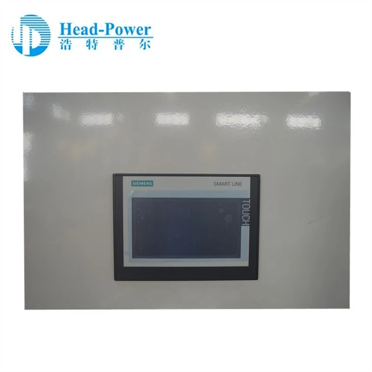 Modular Central Air Handling Unit