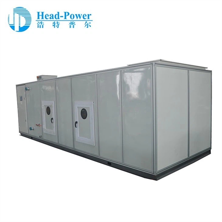 Modular Central Air Handling Unit