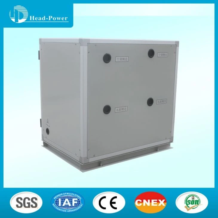 OEM/ODM Industrial Water Cooled Scroll Chiller Heat Pump