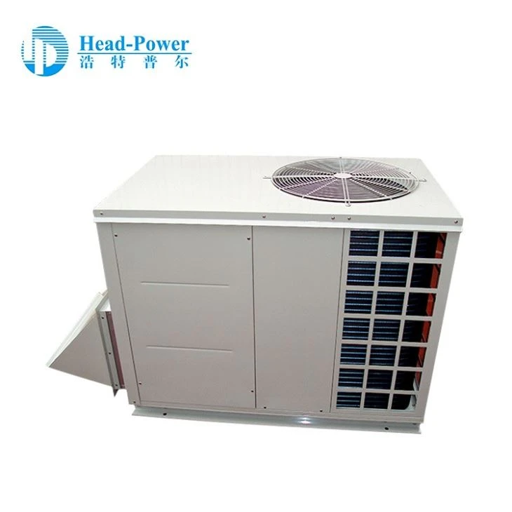 Rooftop Air Handler Cooling And Heating With Air Duct Rooftop Air Handler Cooling And Heating With Air Duct