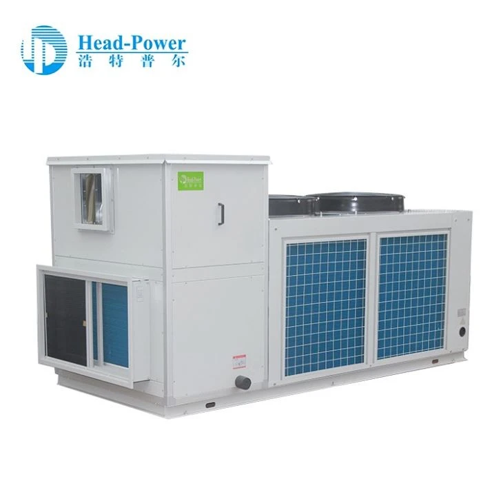 Rooftop Air Handler Cooling And Heating With Air Duct Rooftop Air Handler Cooling And Heating With Air Duct