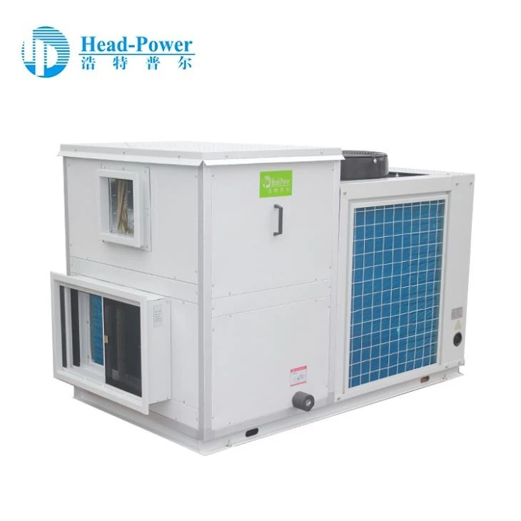 Rooftop Air Handler Cooling And Heating With Air Duct Rooftop Air Handler Cooling And Heating With Air Duct