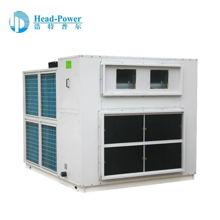Rooftop Air Handler Cooling And Heating With Air Duct Rooftop Air Handler Cooling And Heating With Air Duct