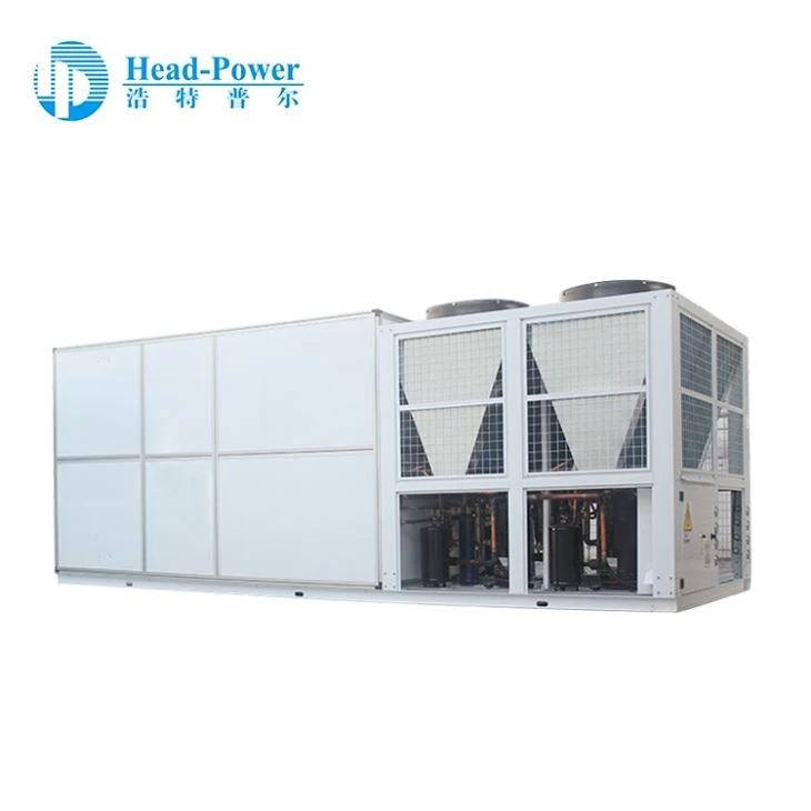 Rooftop Air Handler Cooling And Heating With Air Duct Rooftop Air Handler Cooling And Heating With Air Duct