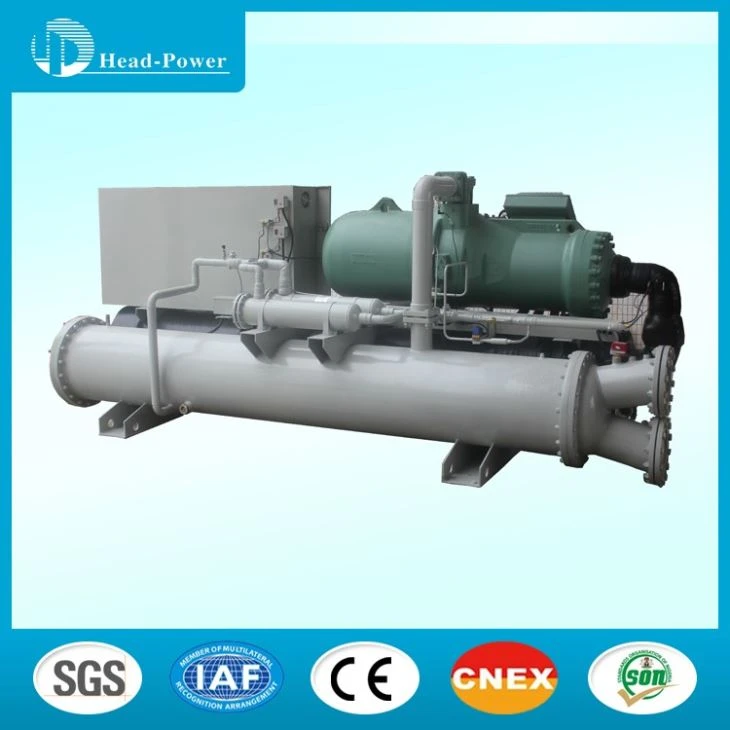 Water Cooled Screw Compressor Chiller Water Cooled Screw Compressor Chiller
