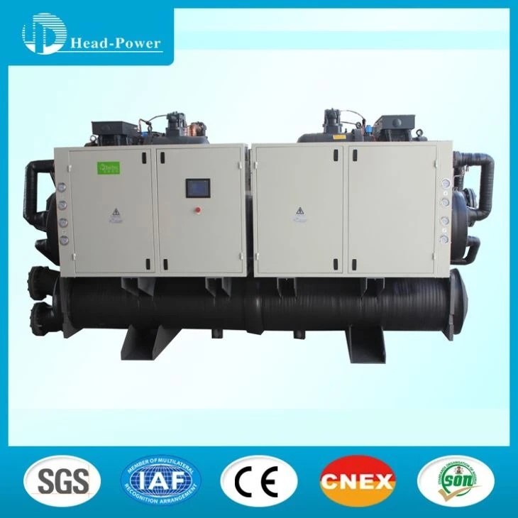Water Cooled Screw Compressor Chiller Water Cooled Screw Compressor Chiller