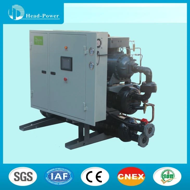 Water Cooled Screw Compressor Chiller Water Cooled Screw Compressor Chiller