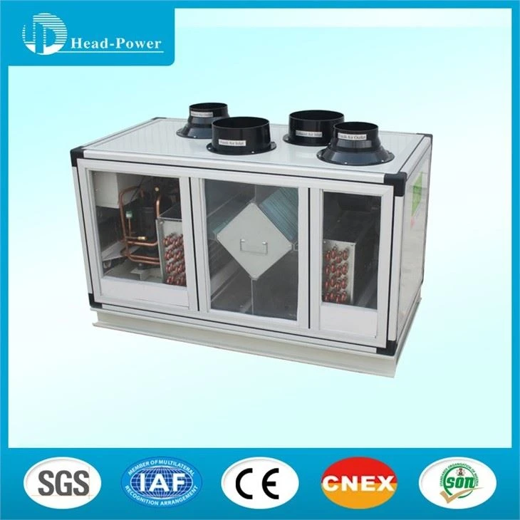 AHU Standard Fresh Air Handling Unit AHU Standard Fresh Air Handling Unit