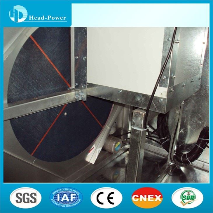 Heat Wheel Air Handling Unit (AHU)