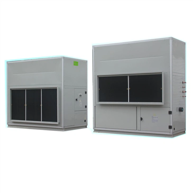 Air Cooled Ducted Air Conditioning Unit