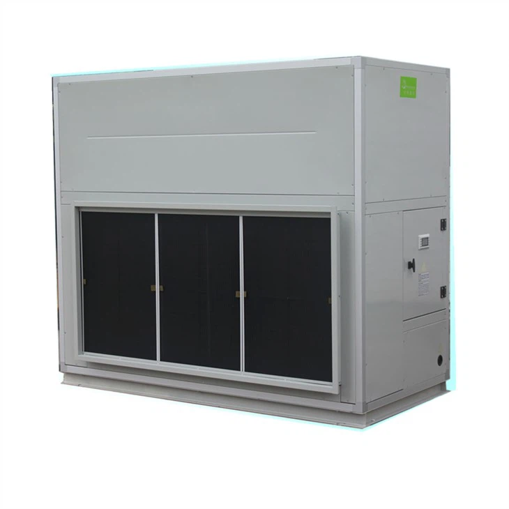 Air Cooled Ducted Air Conditioning Unit