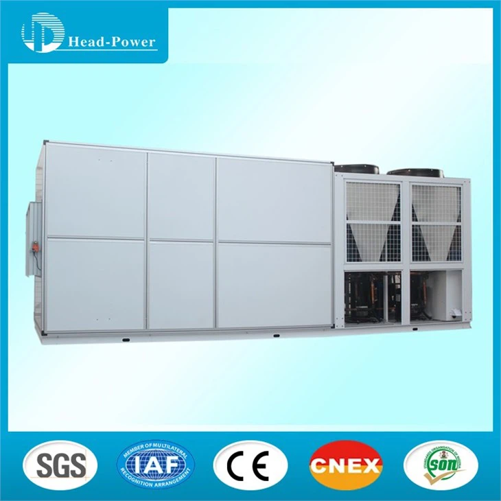 Central Air Conditioner Intergral Rooftop Packaged Unit