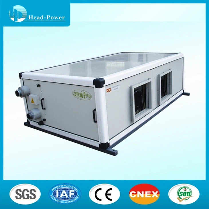 Customizable Air Handling Units