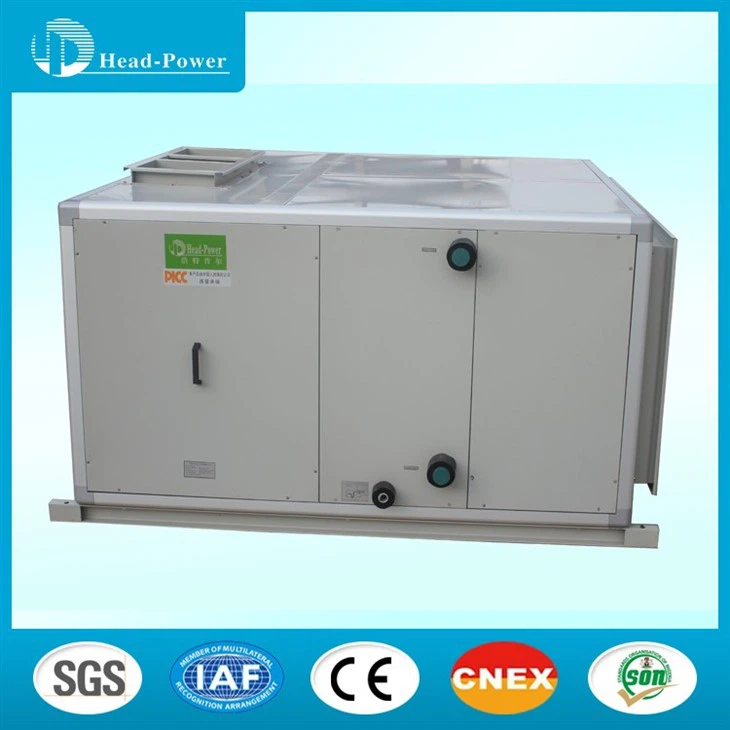 Customizable Air Handling Units