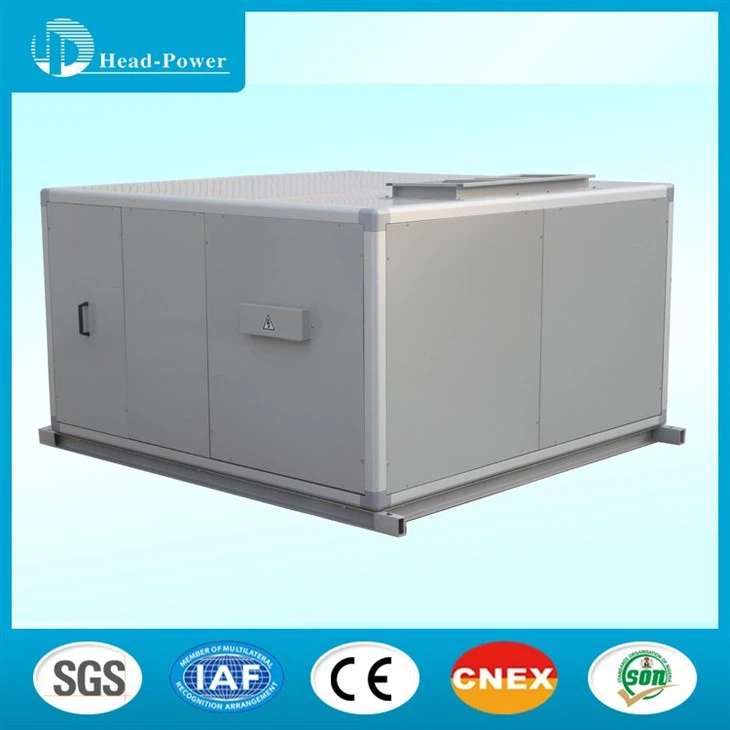 Customizable Air Handling Units