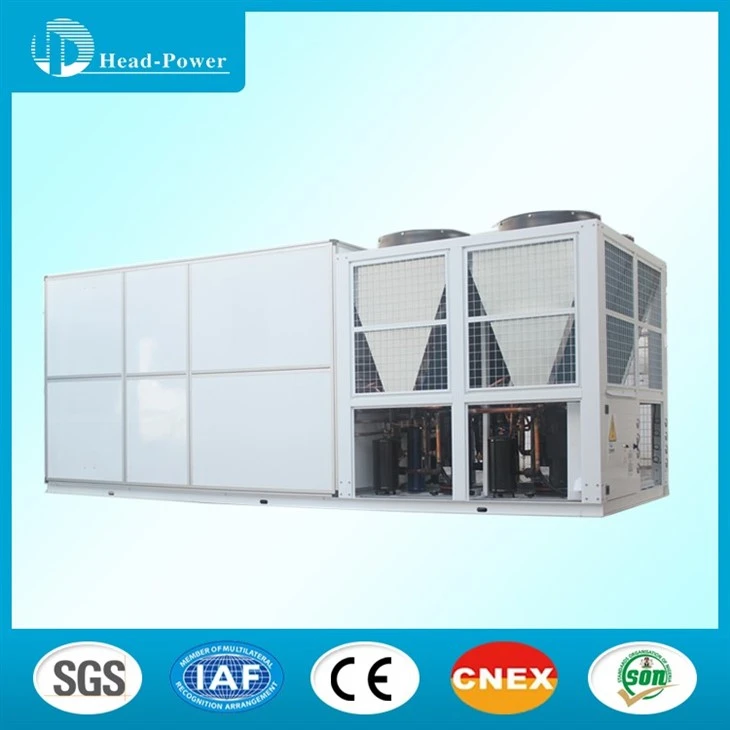 Industrial Rooftop Packaged Unit Manufacturer