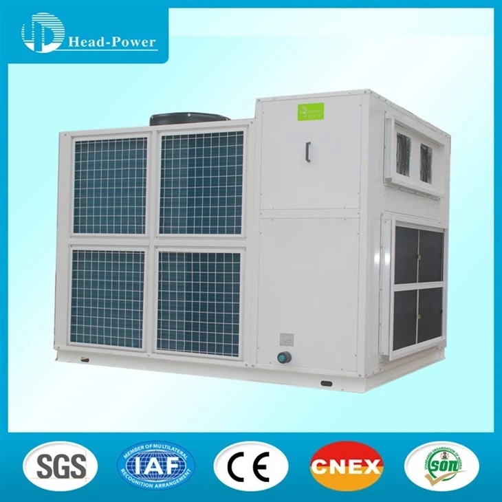Quiet Operation Rooftop Air Conditioning Unit